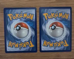 2 Pokemon Gengar 050/088 Holo Rares - Perfect Order - NM - Image 2