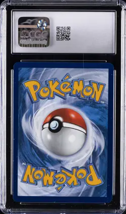 2024 POKEMON TWILIGHT MASQUERADE, ULTRA RARE - HOLO #201/167 BLISSEY EX CGC 9 - Image 2