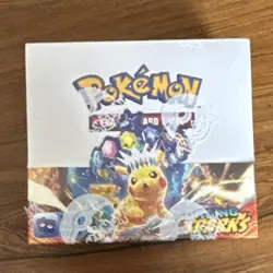 Pokemon Scarlet & Violet—Surging Sparks Booster Display Box (36 packs inside) - Image 1