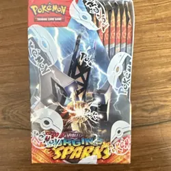 Pokemon Scarlet & Violet—Surging Sparks Booster Display Box (36 packs inside) - Image 4