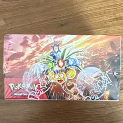 Pokemon Scarlet & Violet—Surging Sparks Booster Display Box (36 packs inside) - Image 5