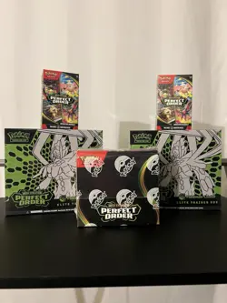 Pokemon Center Perfect Order lot 🔥🔥🔥 - Image 2