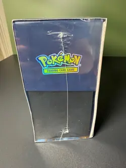 Pokemon Surging Sparks Elite Trainer Box ETB - SEALED LP HAS CORNER DAMAGE - Image 4