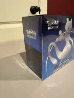 Pokemon TCG Pokemon GO Elite Trainer Box - 10 Packs 820650850509 - Image 2