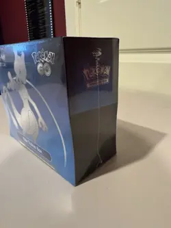 Pokemon TCG Pokemon GO Elite Trainer Box - 10 Packs 820650850509 - Image 3