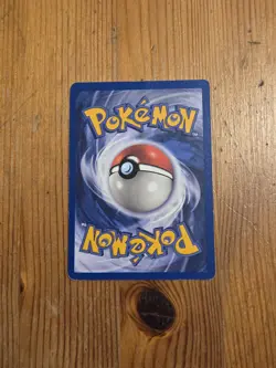 Pokemon TCG 1999 Flareon 19/64 Jungle Unlimited Non-Holo Rare Vintage LP - Image 2