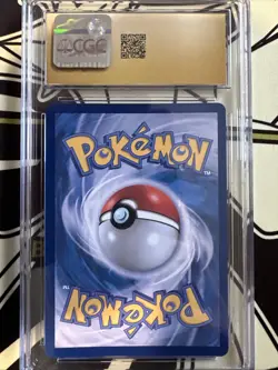 2025 POKEMON KOREAN SV9-BATTLE PARTNERS | ART RARE #103 WAILORD CGC Pristine 10 - Image 5