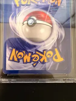 MOLTRES Black Star Promo #21 Error Illustrator CGC Pristine 10 Pokemon 2000 - Image 4