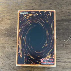 Yu-Gi-Oh! Zoa TFK-001 Secret Rare Unlimited 2600/1900 Konami English - Image 2