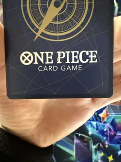 One Piece CCG TCG Stussy OP07-085 SP Special (Alt Art) English - Image 3