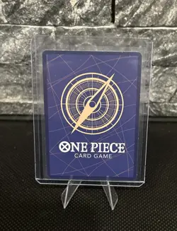 One Piece Carrot SR (Alternate Art) EB04-013 The Azure Sea's Seven Foil - Image 2