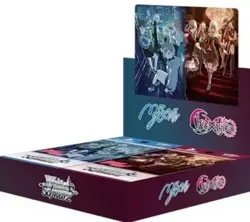 Weiss Schwarz MyGO X Ave Mujica Booster Box ENGLISH Booster Box SEALED - Image 1
