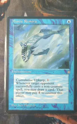 Mystic Remora Ice Age Regular - Image 1