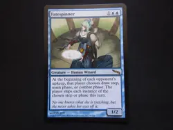 Fatespinner LP/MP [Mirrodin] Mtg Magic Free Tracking! - Image 1