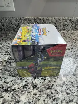 Pokemon Ascended Heroes MINI TIN DISPLAY BOX Factory Sealed 10x Tins IN HAND - Image 2