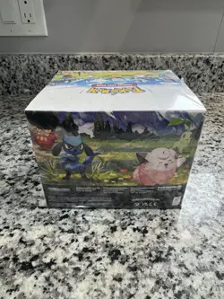 Pokemon Ascended Heroes MINI TIN DISPLAY BOX Factory Sealed 10x Tins IN HAND - Image 3