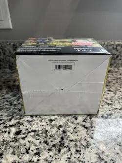 Pokemon Ascended Heroes MINI TIN DISPLAY BOX Factory Sealed 10x Tins IN HAND - Image 4