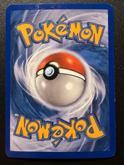 Double Rainbow Energy 88/100 Crystal Guardians Pokemon Card Reverse Holo Rare LP - Image 2