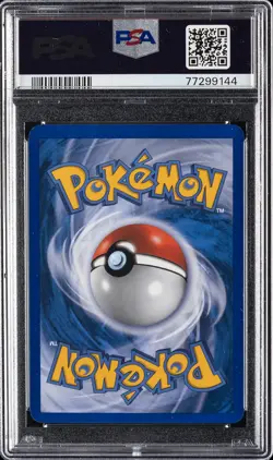 2007 POKEMON EX POWER KEEPERS GOLD STAR #101 JOLTEON-HOLO PSA 9 - Image 2