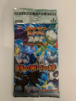 Pokemon DPT 1ST Edition Booster Pack - Rising Bonds To The End Of Time - Image 4