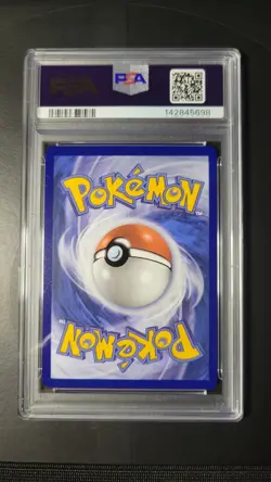 Pokemon Marshadow Me01 Mega Evolution Illustration Rare Holo 146/132 PSA 9 90 HP - Image 2
