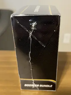 Six Packs / 1box Pokemon TCG Mega Evolution Booster Bundle Factory Sealed - Image 5