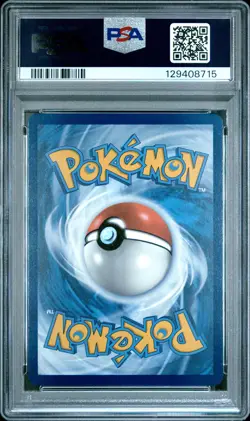2025 POKEMON DRI EN-DESTINED RIVALS #096 TEAM ROCKET'S TYRANITAR PSA 10 - Image 2