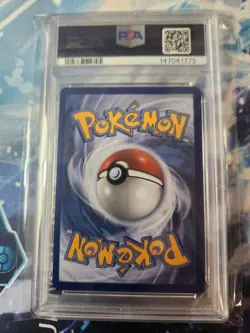 Pokemon Oricorio ex 024 Me: Mega Evolution Promo Holo EX PSA 9 2025 - Image 2