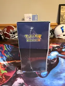 Pokemon TCG Surging Sparks Elite Trainer Box Factory Sealed - Image 2