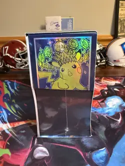Pokemon TCG Surging Sparks Elite Trainer Box Factory Sealed - Image 4