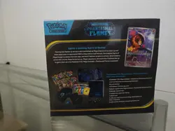 Pokemon Mega Evolution Phantasmal Flames ETB Elite Trainer Box - Image 2