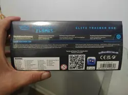 Pokemon Mega Evolution Phantasmal Flames ETB Elite Trainer Box - Image 5