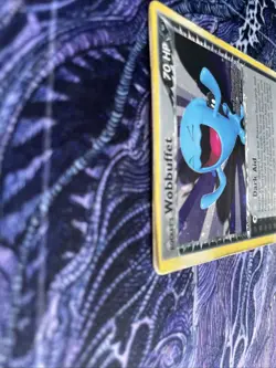 Rocket's Wobbuffet - 47/109 - Pokemon Ex Team Rocket Returns Reverse Holo Damage - Image 3
