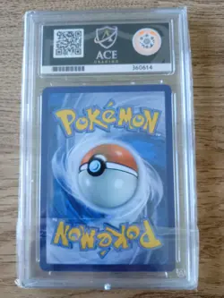 Pokemon TCG Spheal 199/191 Illustration Rare, Surging Sparks Ace 10 Gem Mint - Image 2