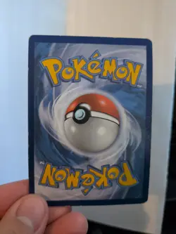 M Manectric EX (120 Secret Rare) 120/119 Pokemon XY - Phantom Forces Holo MP - Image 2