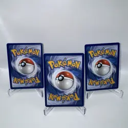Pokemon TCG 1st Partner Illustration Collection Turtwig 40 Chimchar 41 Piplup 42 - Image 2