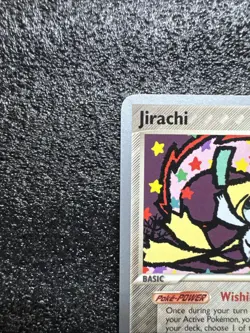 2005 Pokemon EX Deoxys Jirachi WCD #9/107 Michael Gonzalez - Image 5
