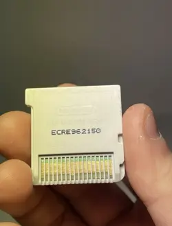 Pokemon Omega Ruby Nintendo 3ds Authentic Tested And Working Cartridge Only - Image 3