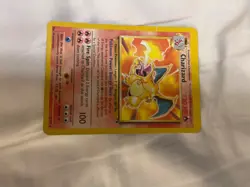 Pokemon TCG Charizard Celebrations: Classic Collection 4/102 Holo Holo Rare - Image 3