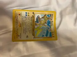 Pokemon TCG Charizard Celebrations: Classic Collection 4/102 Holo Holo Rare - Image 4