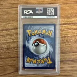 Mega Charizard X Ex Pokemon Pfl En-Phantasmal Flames 109 NM PSA 9 - Image 3