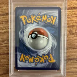 Mega Charizard X Ex Pokemon Pfl En-Phantasmal Flames 109 NM PSA 9 - Image 4