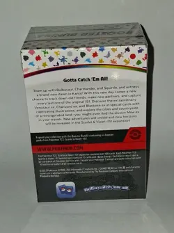 Pokemon 151 Booster Bundle, New, Sealed Box - Image 4