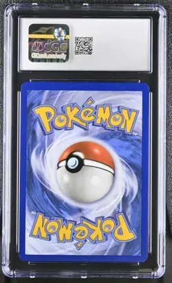 CGC 10 Pokemon English Blastoise 2/102 2021 Celebrations - Image 2
