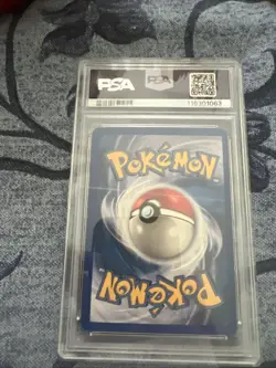 Pokemon 2004 Fire Red Leaf Green FRLG Marowak #7 Holo PSA 6 - Image 2