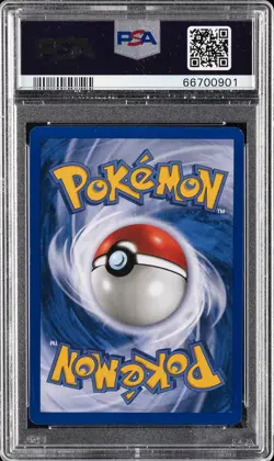 2000 POKEMON BASE SET 2 #13 NINETALES-HOLO PSA 9 - Image 2