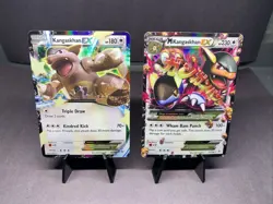 Pokemon TCG Flashfire Set Collection Lot M Kangaskhan Bundle 2014 - Image 1