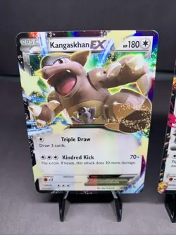 Pokemon TCG Flashfire Set Collection Lot M Kangaskhan Bundle 2014 - Image 2