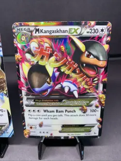 Pokemon TCG Flashfire Set Collection Lot M Kangaskhan Bundle 2014 - Image 3