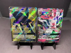 Pokemon TCG Sun&Moon - Guardians Rising Full Art Holo Collection Lot 2017 - Image 1